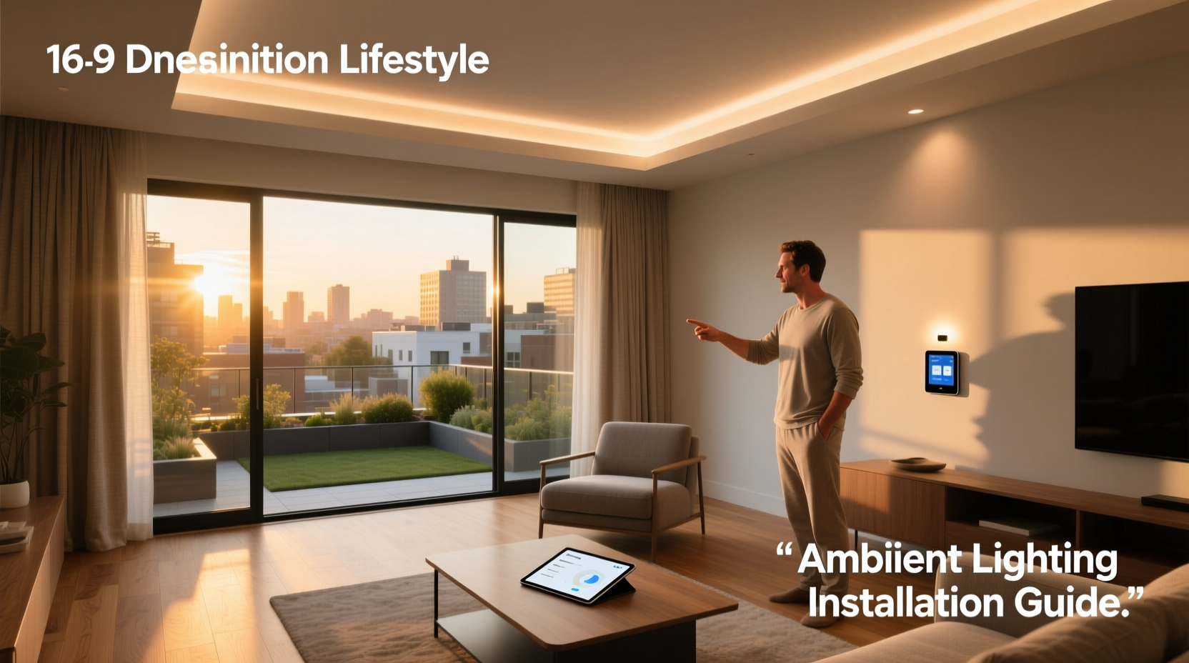 How to Get Ambient Lighting Installed – A Practical Guide