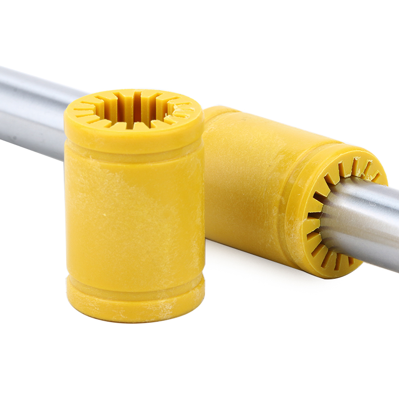 EPJ Engineering Plastic linear bushing bearing LM08UU LM8UU LM10UU LM12UU LM16UU LM20UU LM25UU