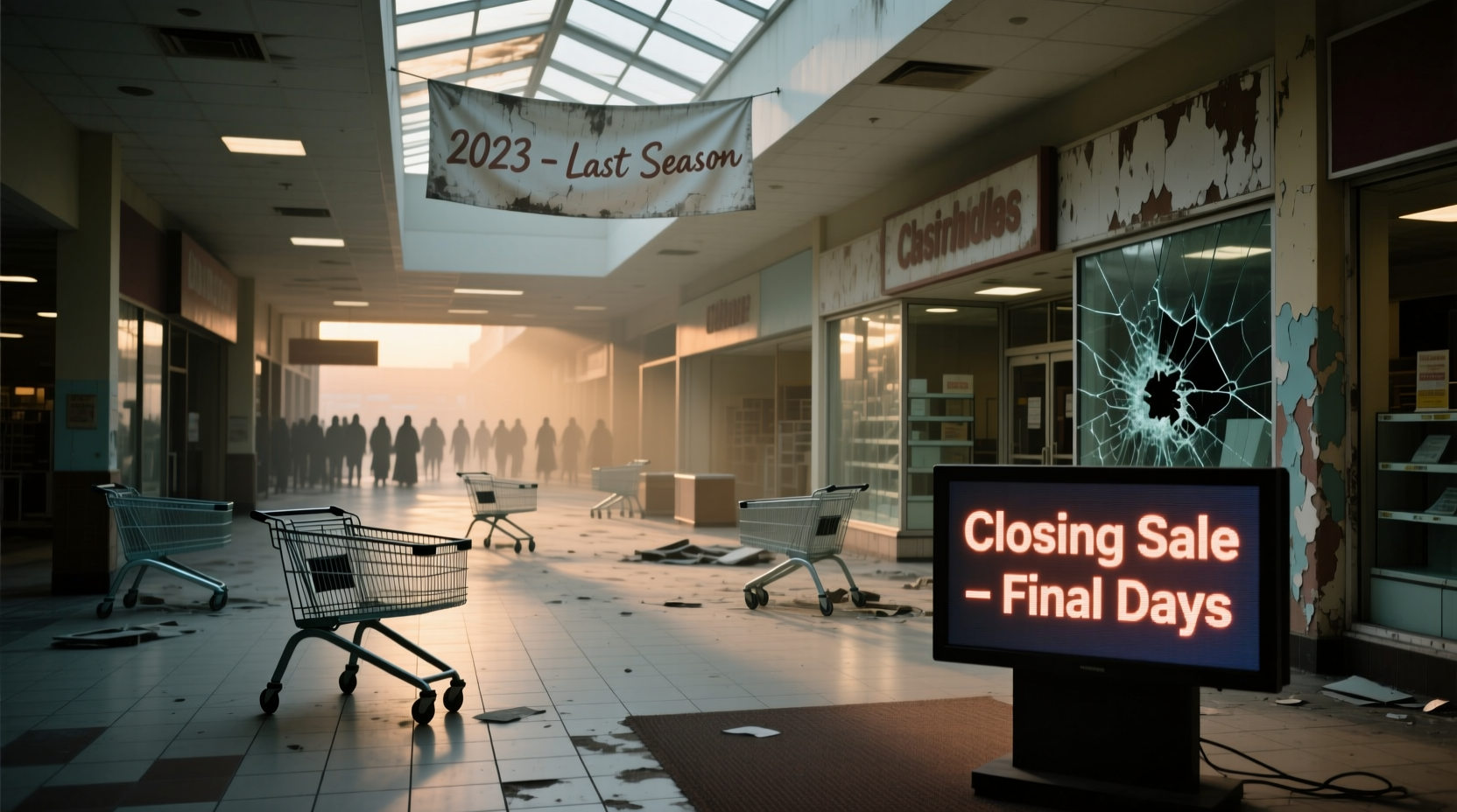 What Time Is The Mall Closing Today