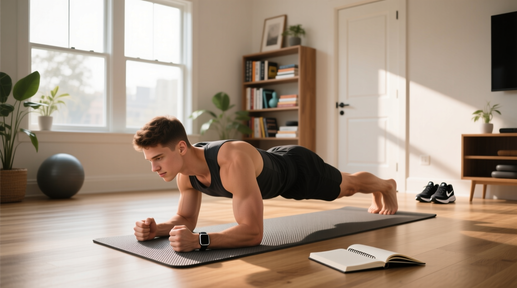 are planks enough for abs 