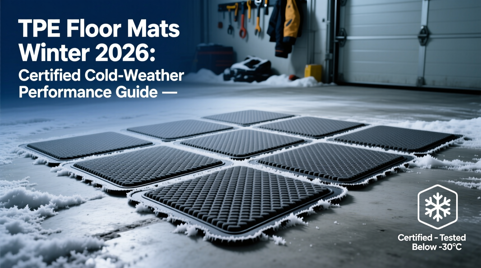 tpe floor mats winter 2026