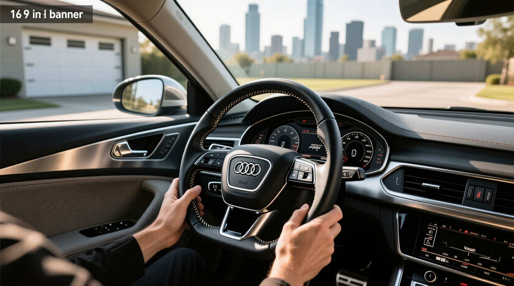 How to Upgrade Audi A6 C7 Steering Wheel: Options & Fitment