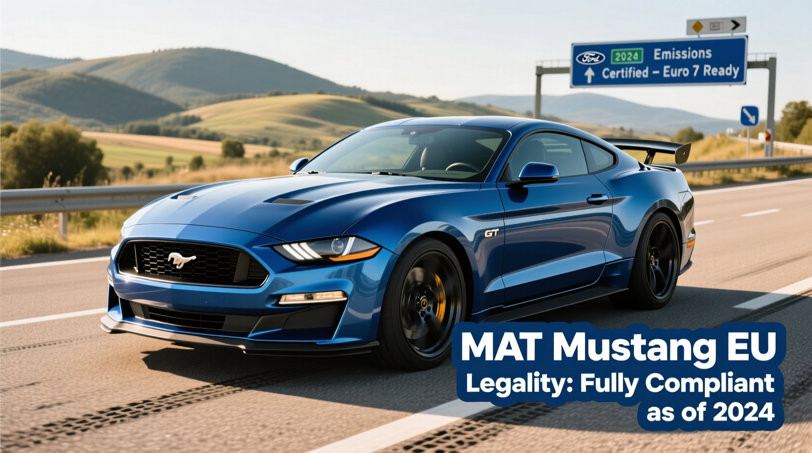 mat mustang eu legality