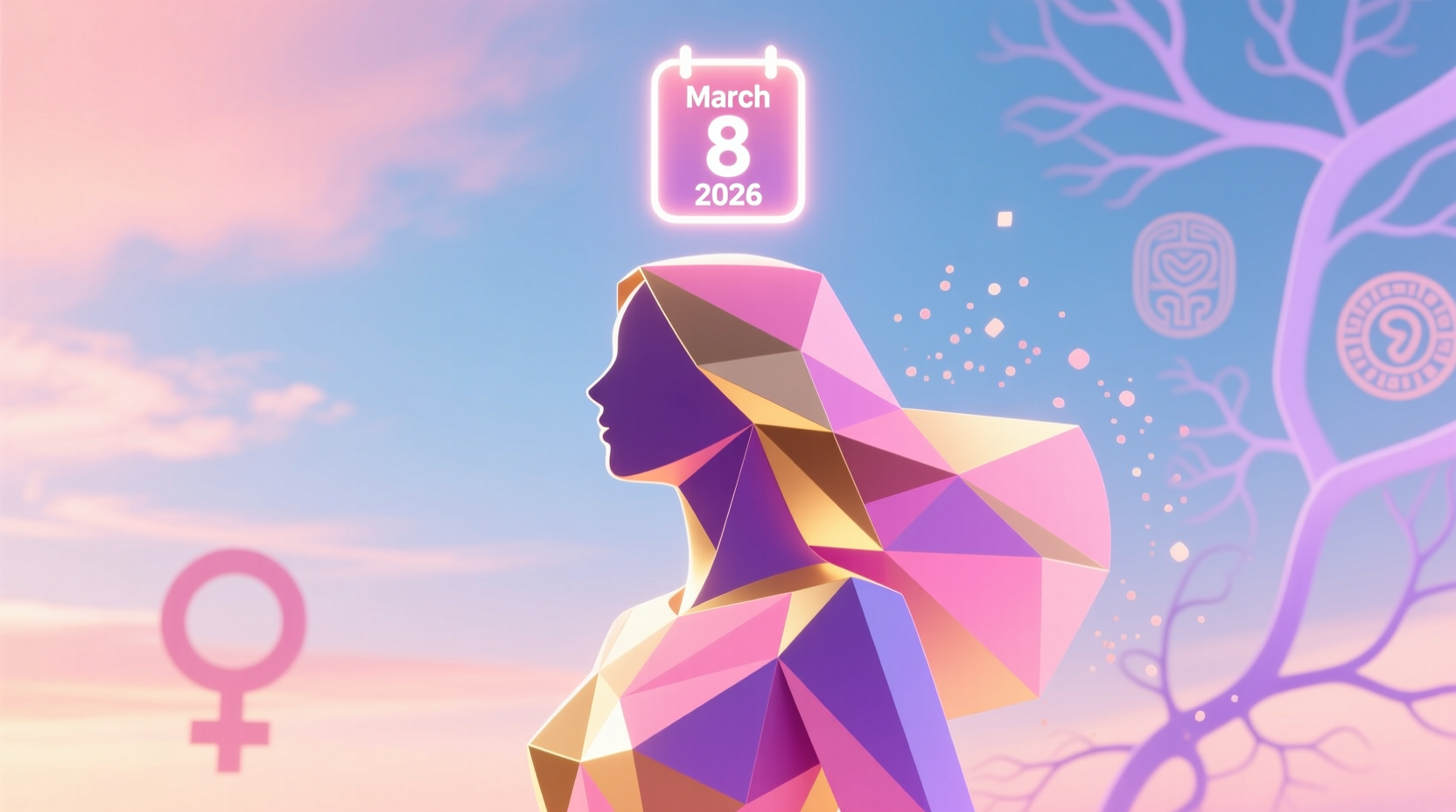 womens symbol day