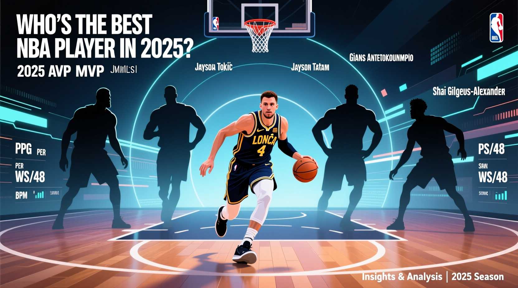 whos the best nba player right now insights and more in 2025