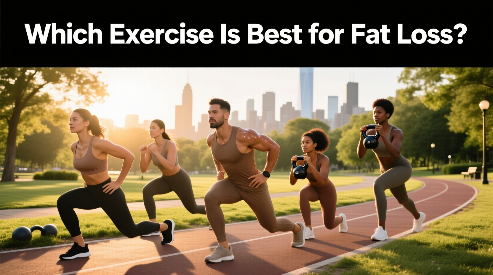 best fat loss workout routine