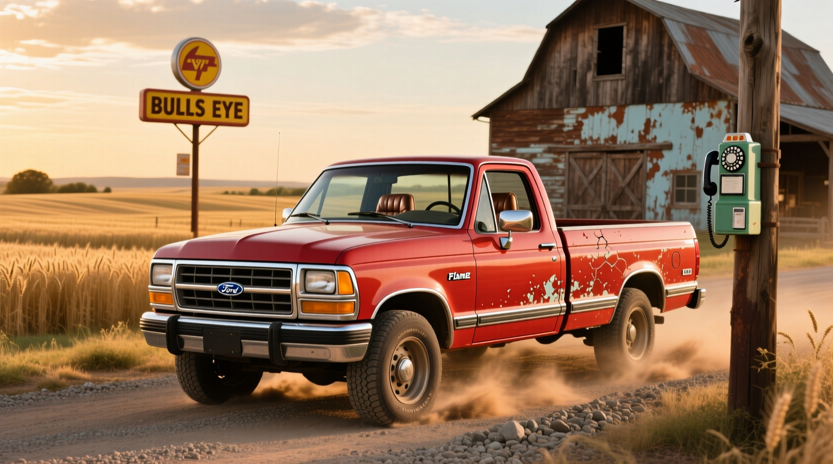 1980s pickup trucks what to look for