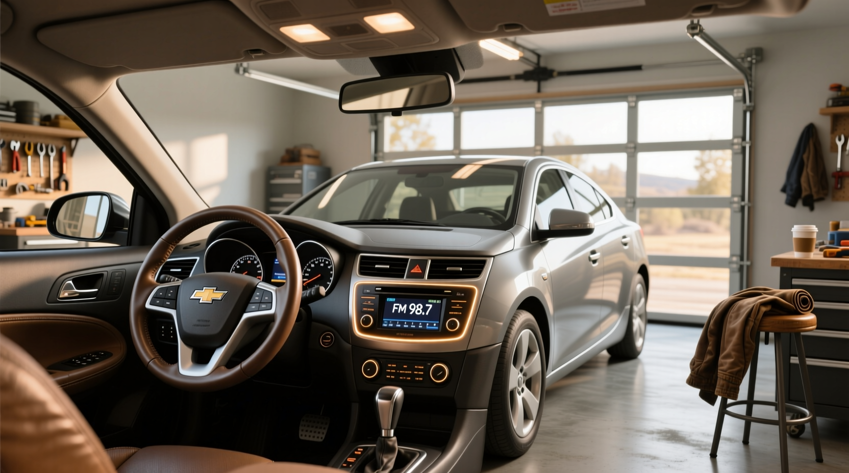 2013 chevy cruze radio upgrade guide