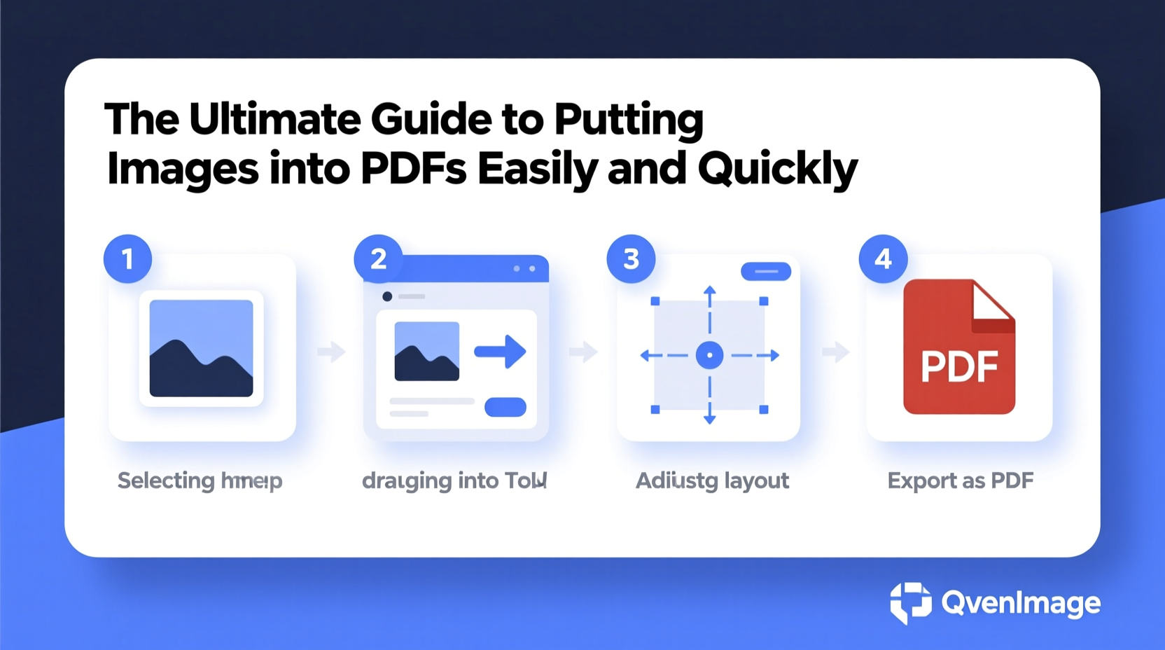 the ultimate guide to putting images into pdfs easily and quickly