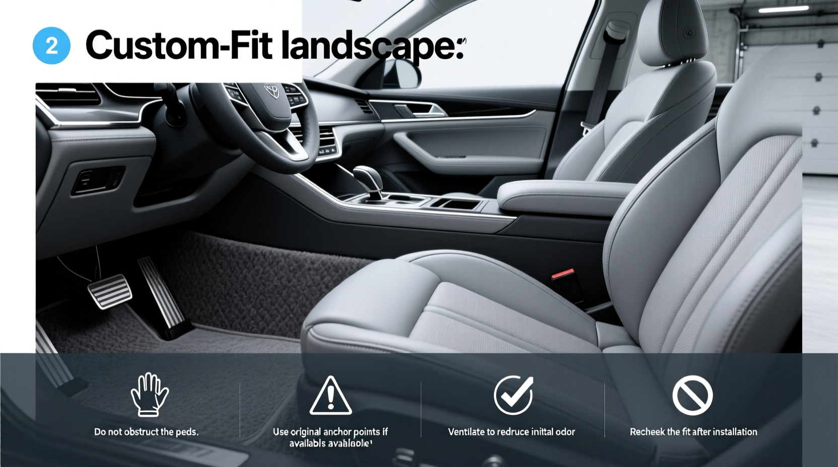 How to Choose Custom Fit Seat Covers Canada: Buying Guide