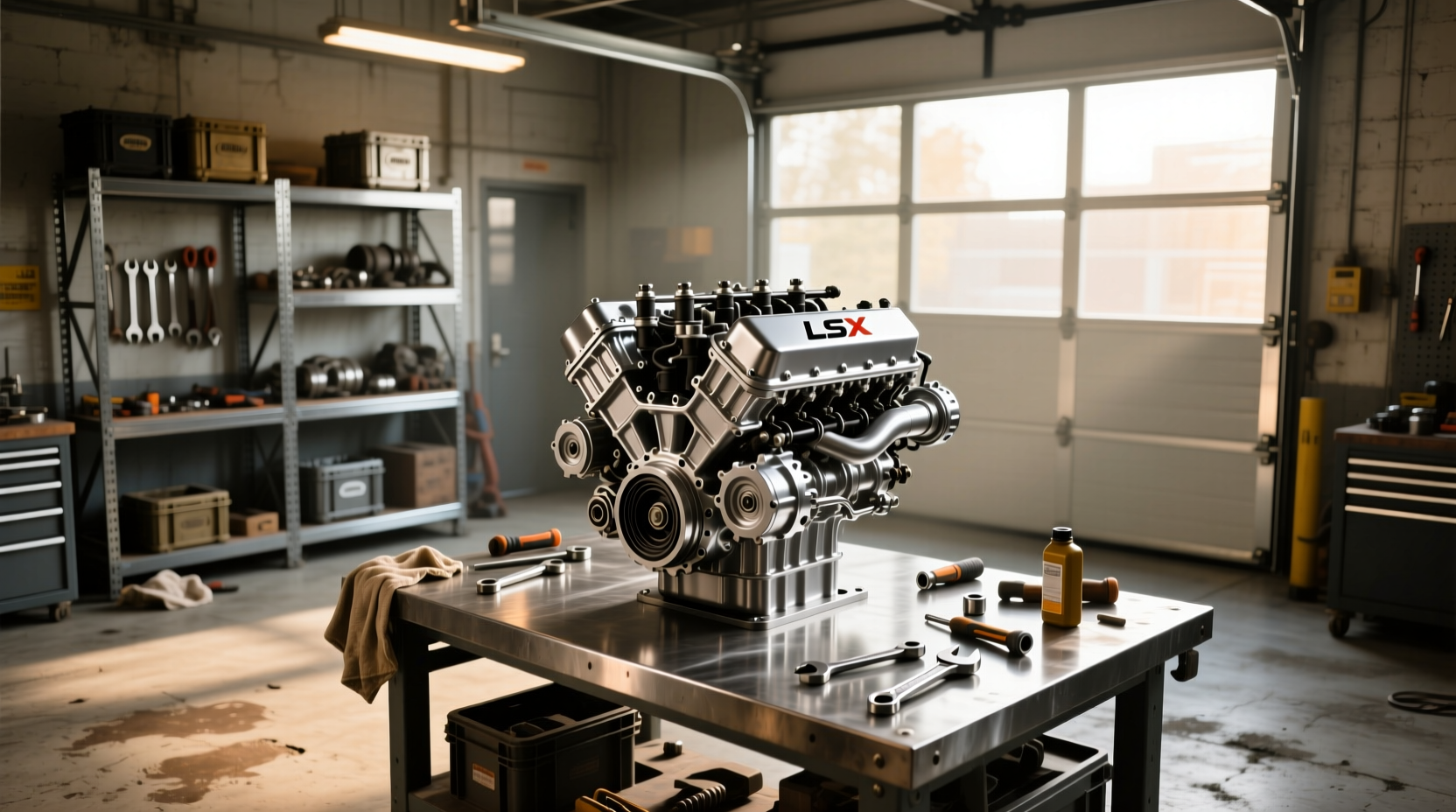 How to Choose an LSX Crate Engine: Buying Guide & Key Insights