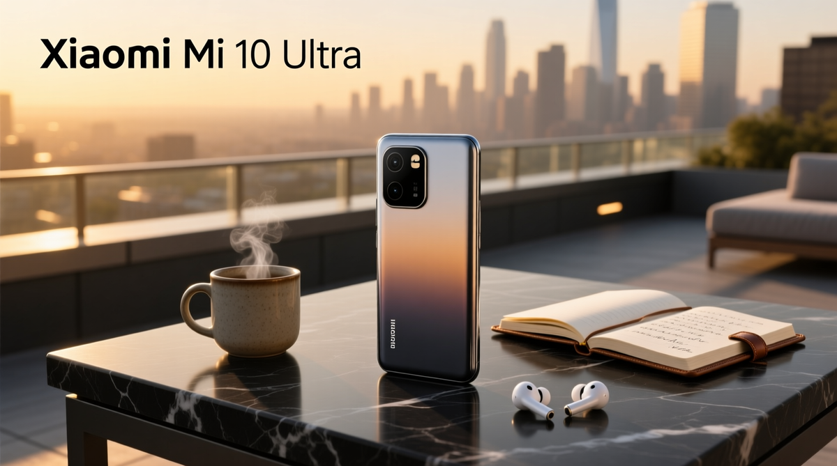Xiaomi Mi 10 Ultra カスタムROM Xiaomi Mi 10 Ultra カスタムROM