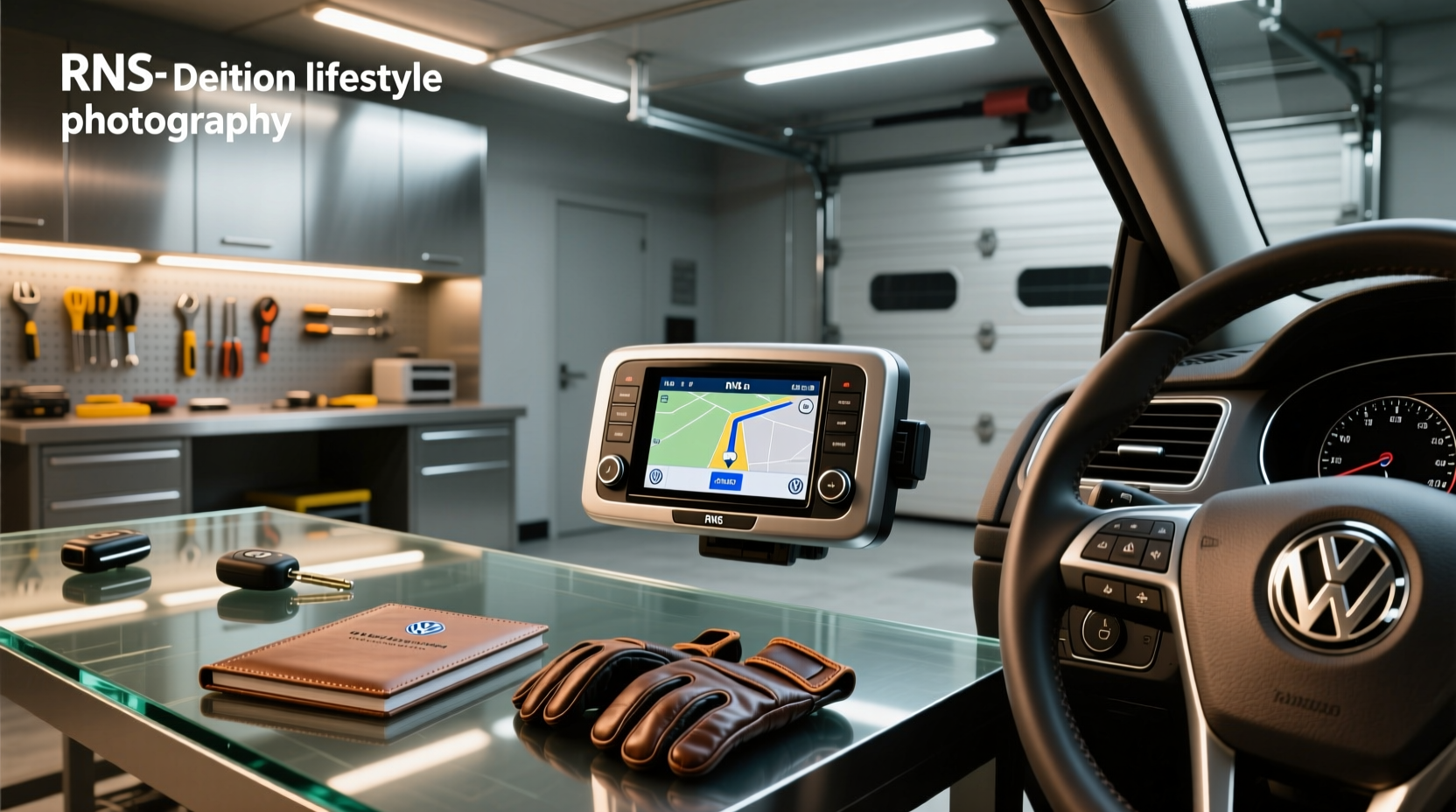 How to Use and Upgrade Volkswagen RNS 510 Navigation System