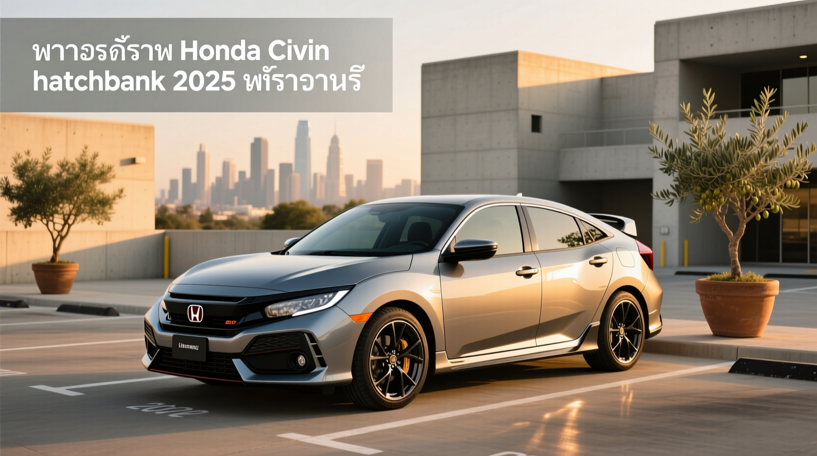 Honda Civic Hatchback 2025 Buying Guide