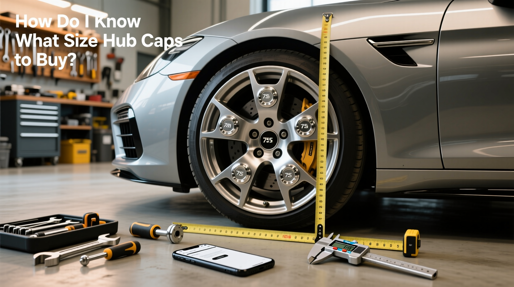 How to Choose 75mm Wheel Center Caps: Buying Guide