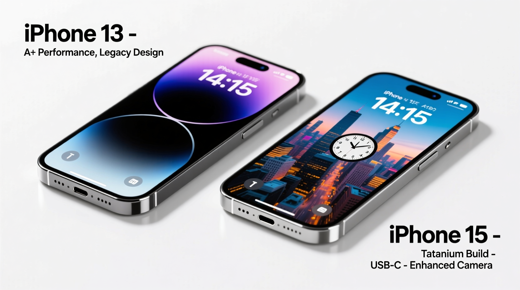 iphone 13 vs iphone 15 is upgrading really worth it