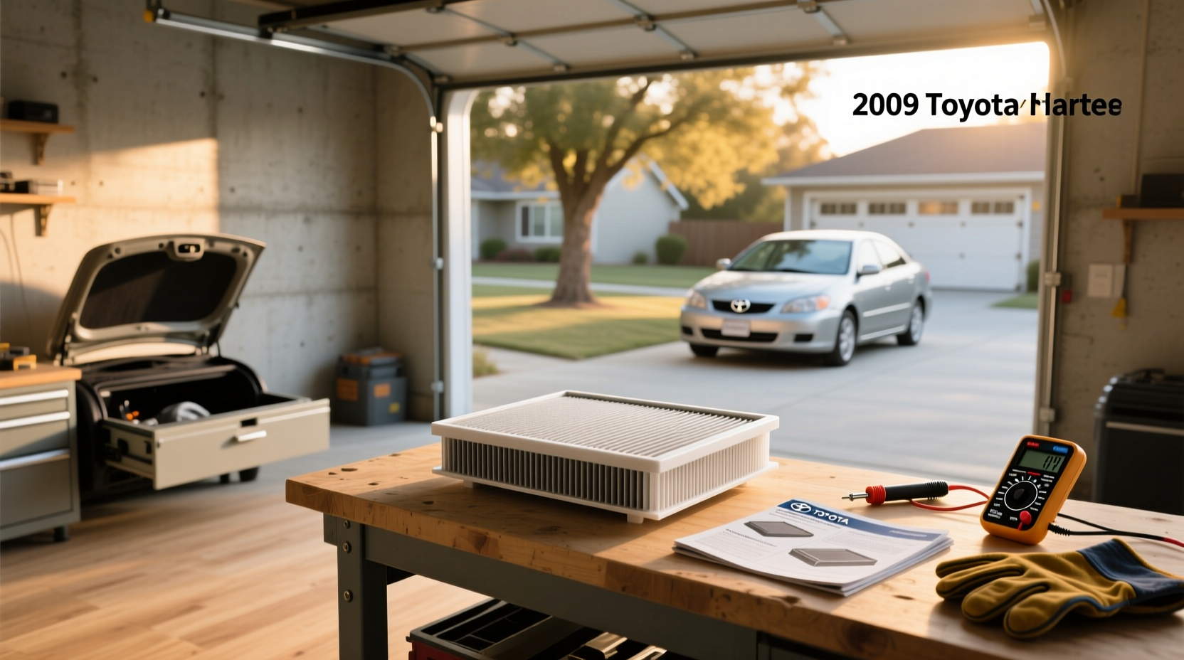 2005 Toyota Corolla Cabin Air Filter Buying Guide