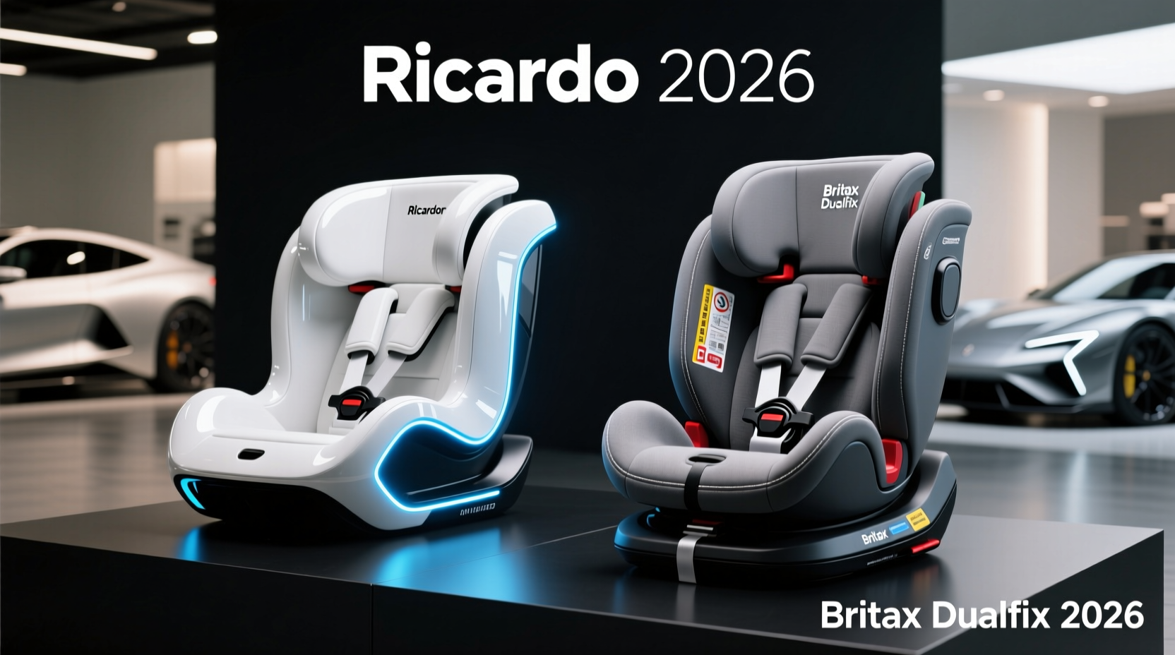 Ricardo vs Britax Dualfix 2026: No Such Model Exists