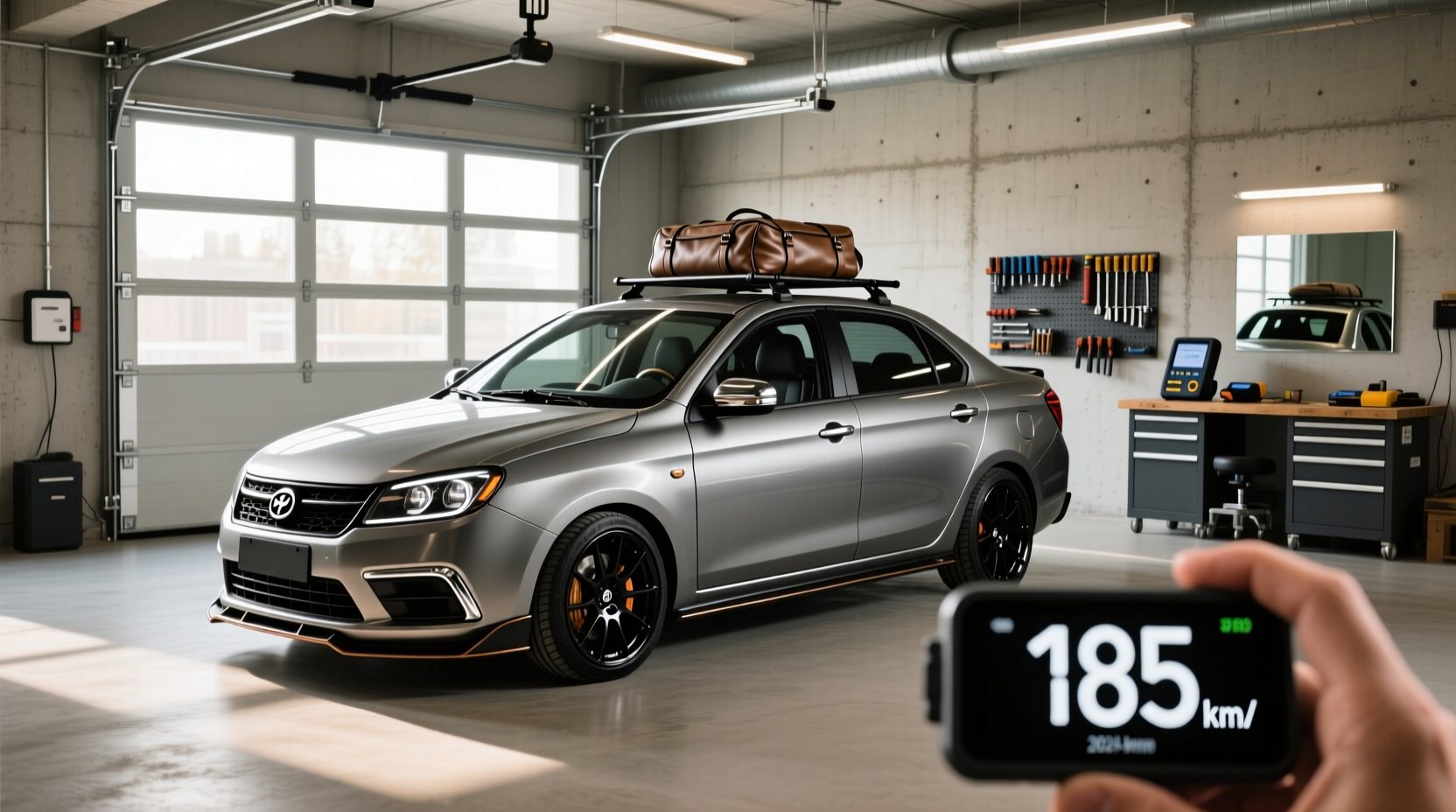 How to Choose Lada Granta Auto Accessories and Top Speed Guide