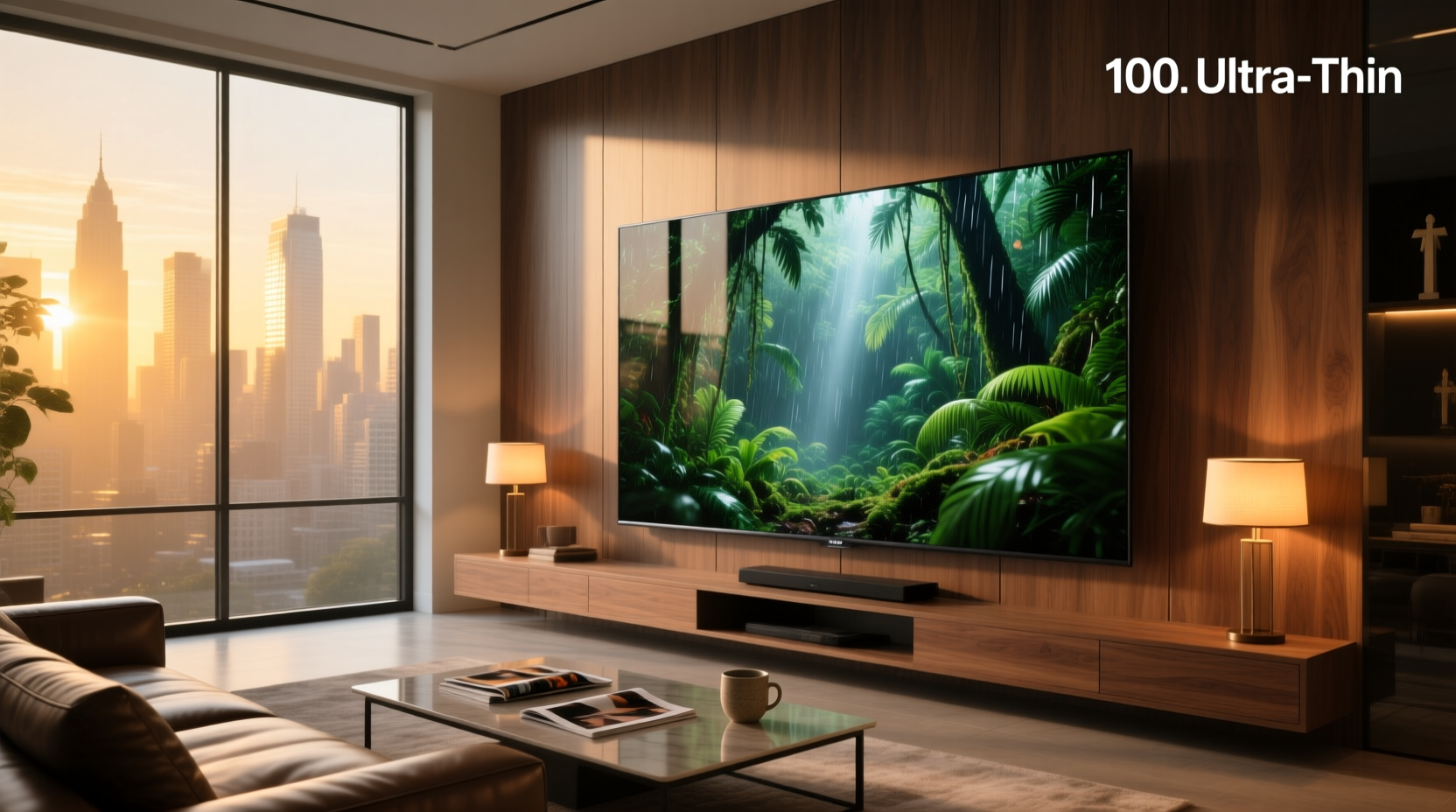 100 inch screen dimensions explained