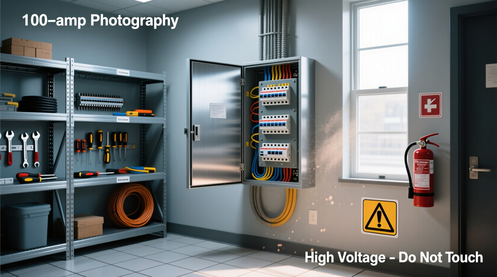 100 amp electrical panel guide is it enough