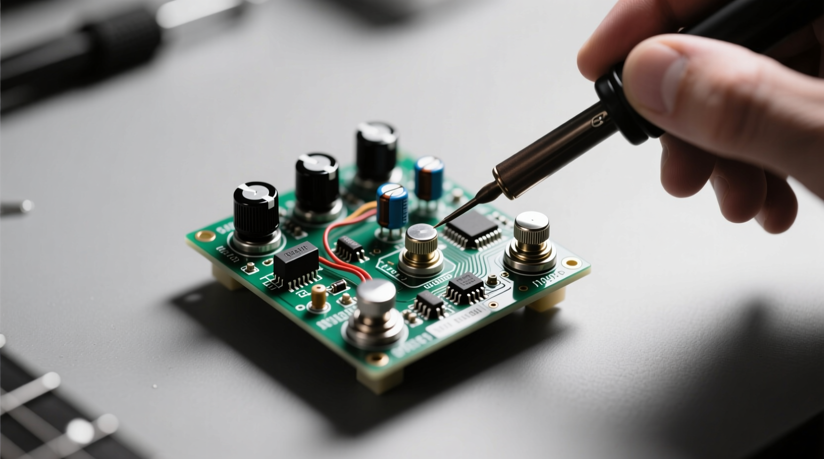 DIY Pedal Kits: Build Your Custom Guitar Effects Guide