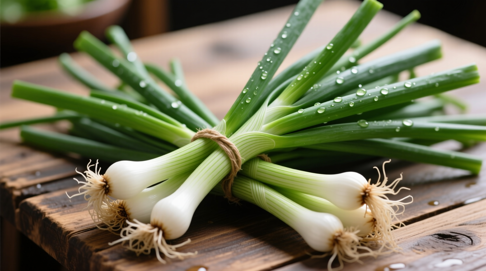 are scallions and green onion the same