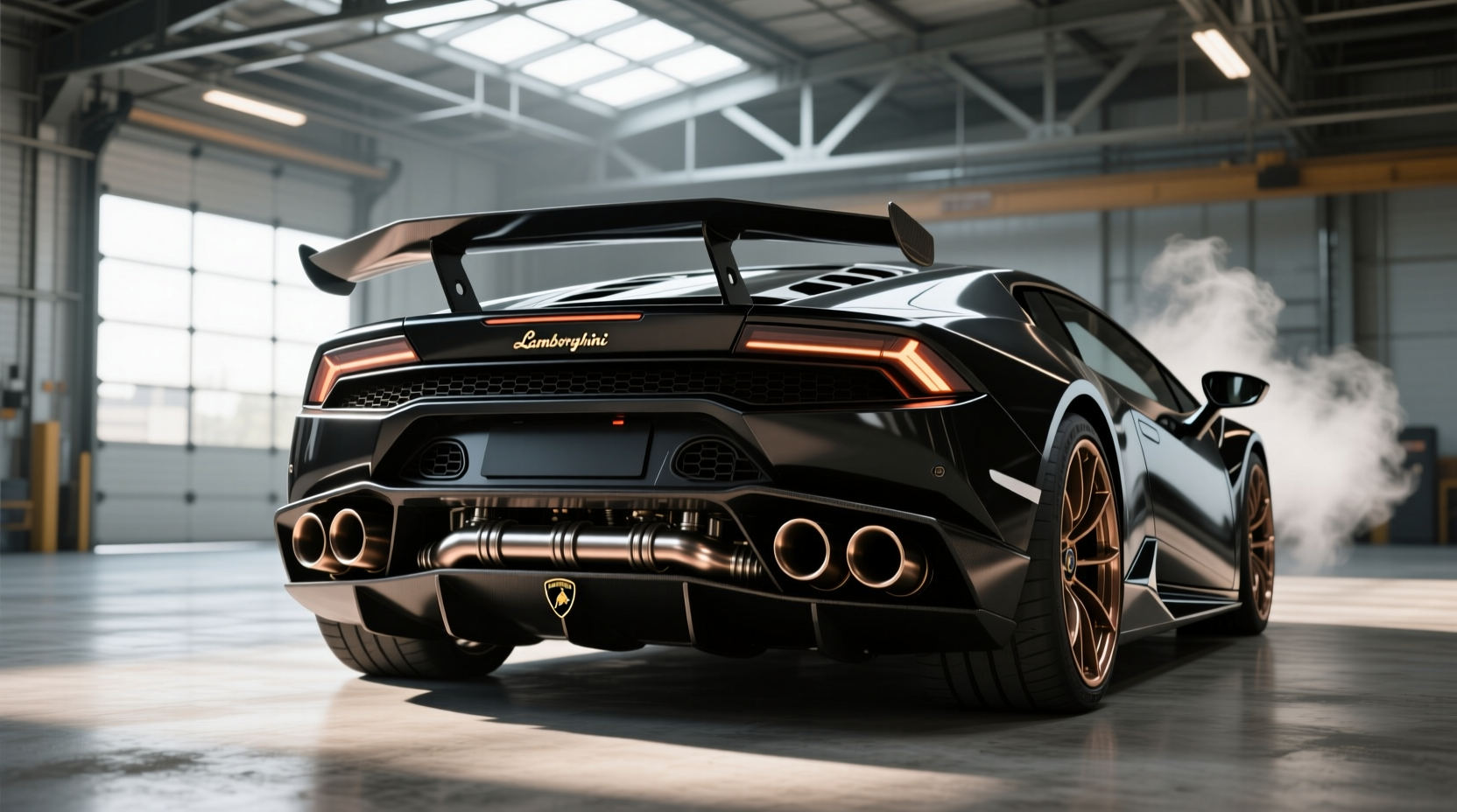 How to Choose Lamborghini Exhaust, What Exhaust Does Lamborghini Use?