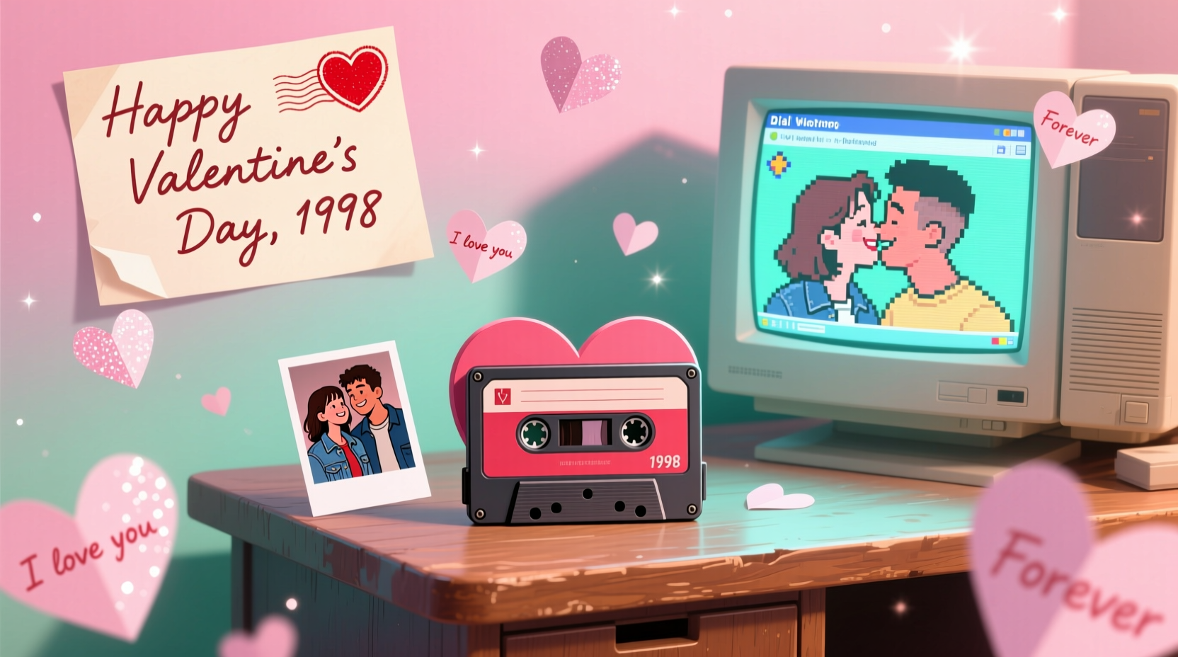 when is valentines day 1998