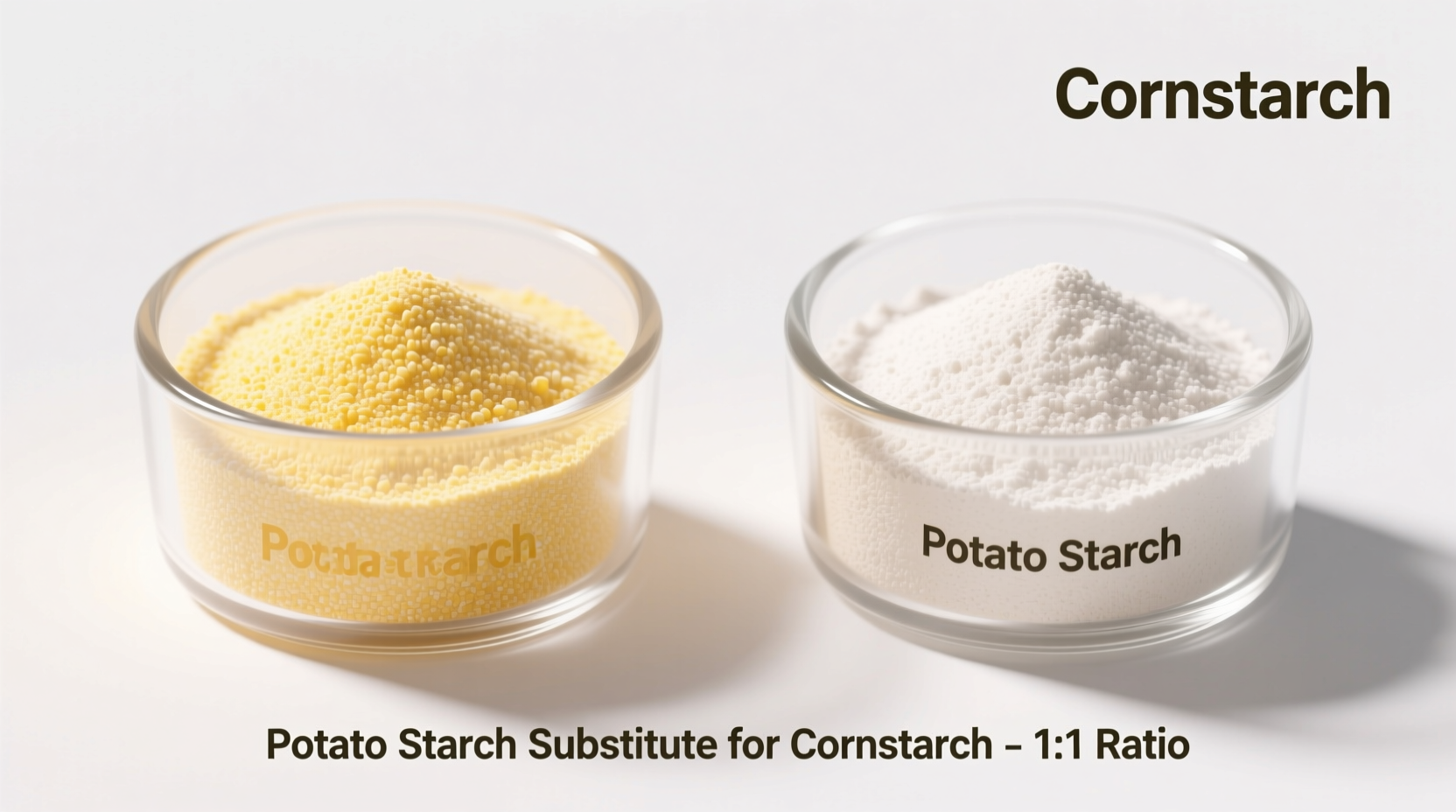 potato starch substitute for cornstarch