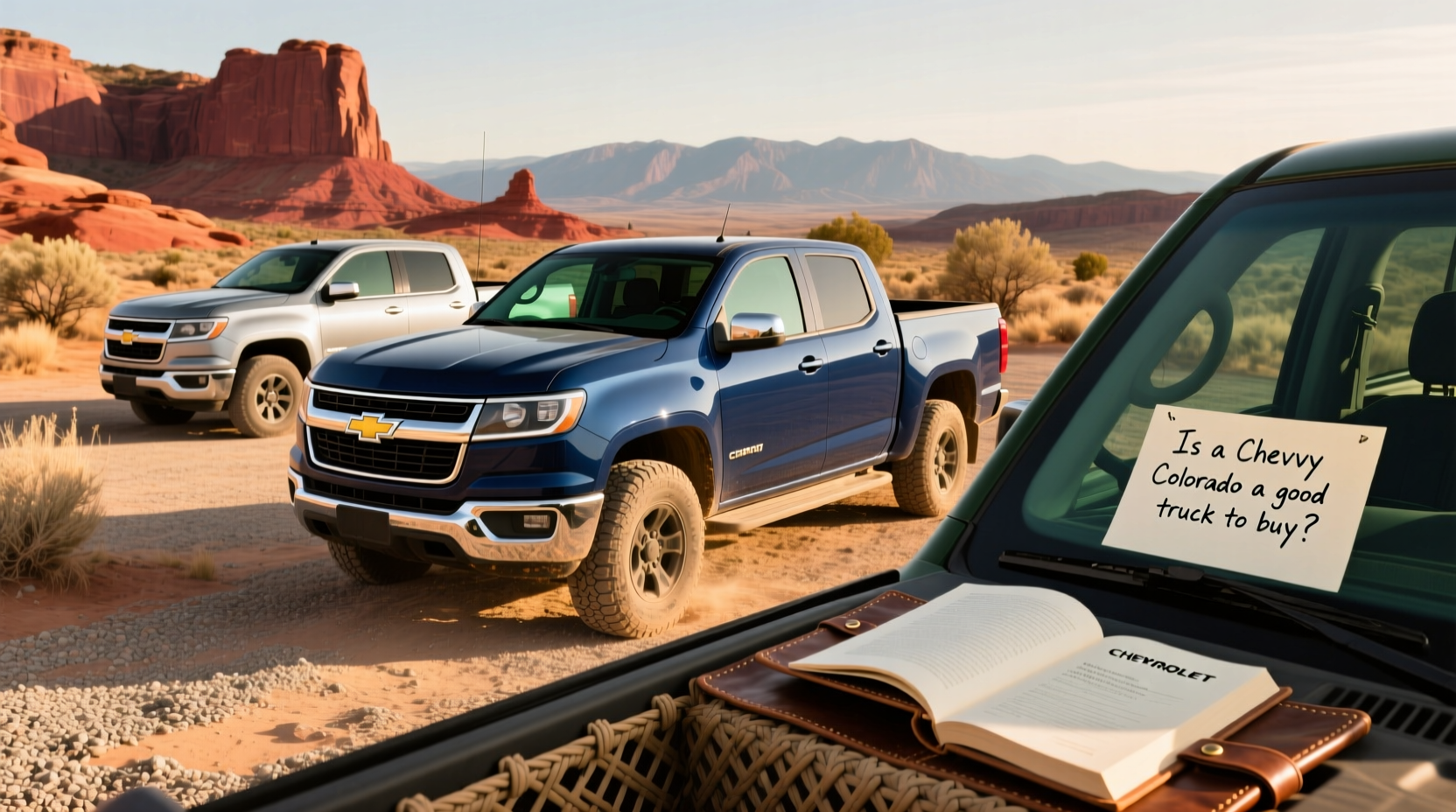 Chevy Colorado buying guide: what to look for in a midsize truck