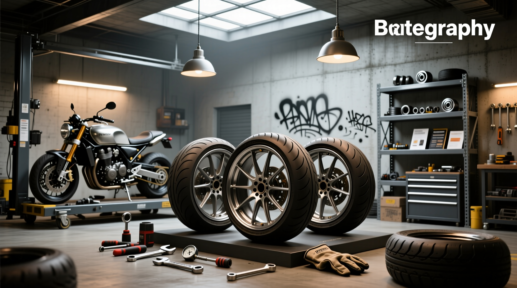 How to Buy Motorcycle Tires Online Safely and Smartly