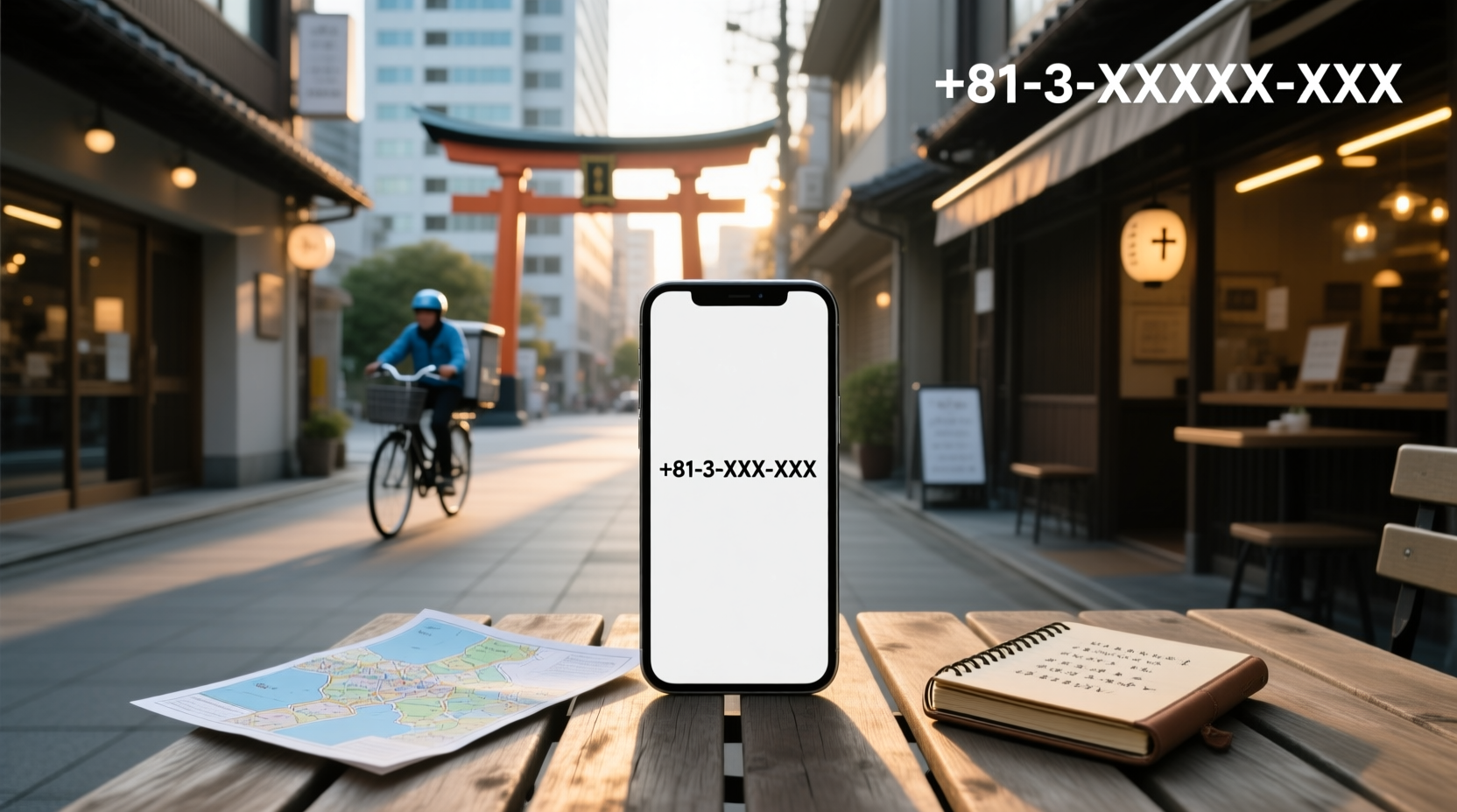 What Is a Japanese Phone Number Example & How to Dial Correctly?