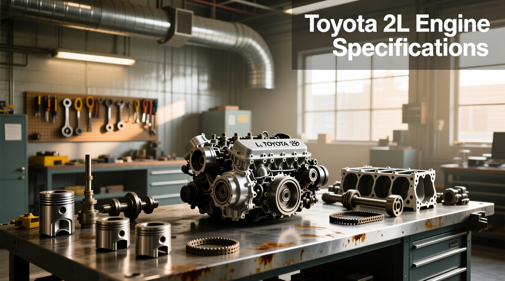 What Are the Toyota 2L Engine Specs and Is It Reliable?