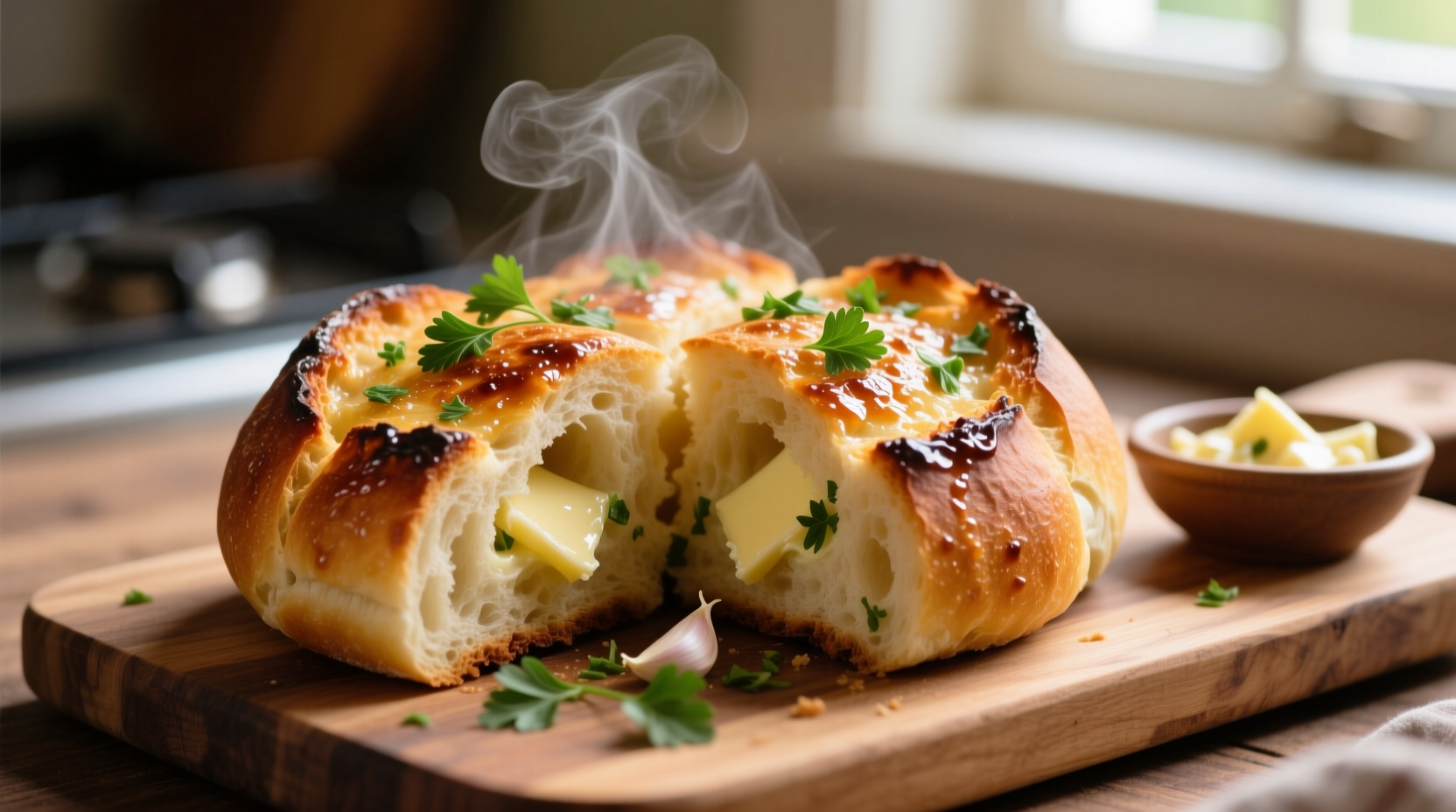 Perfect Garlic Bread Recipe: 5-Step Guide to Crispy Results