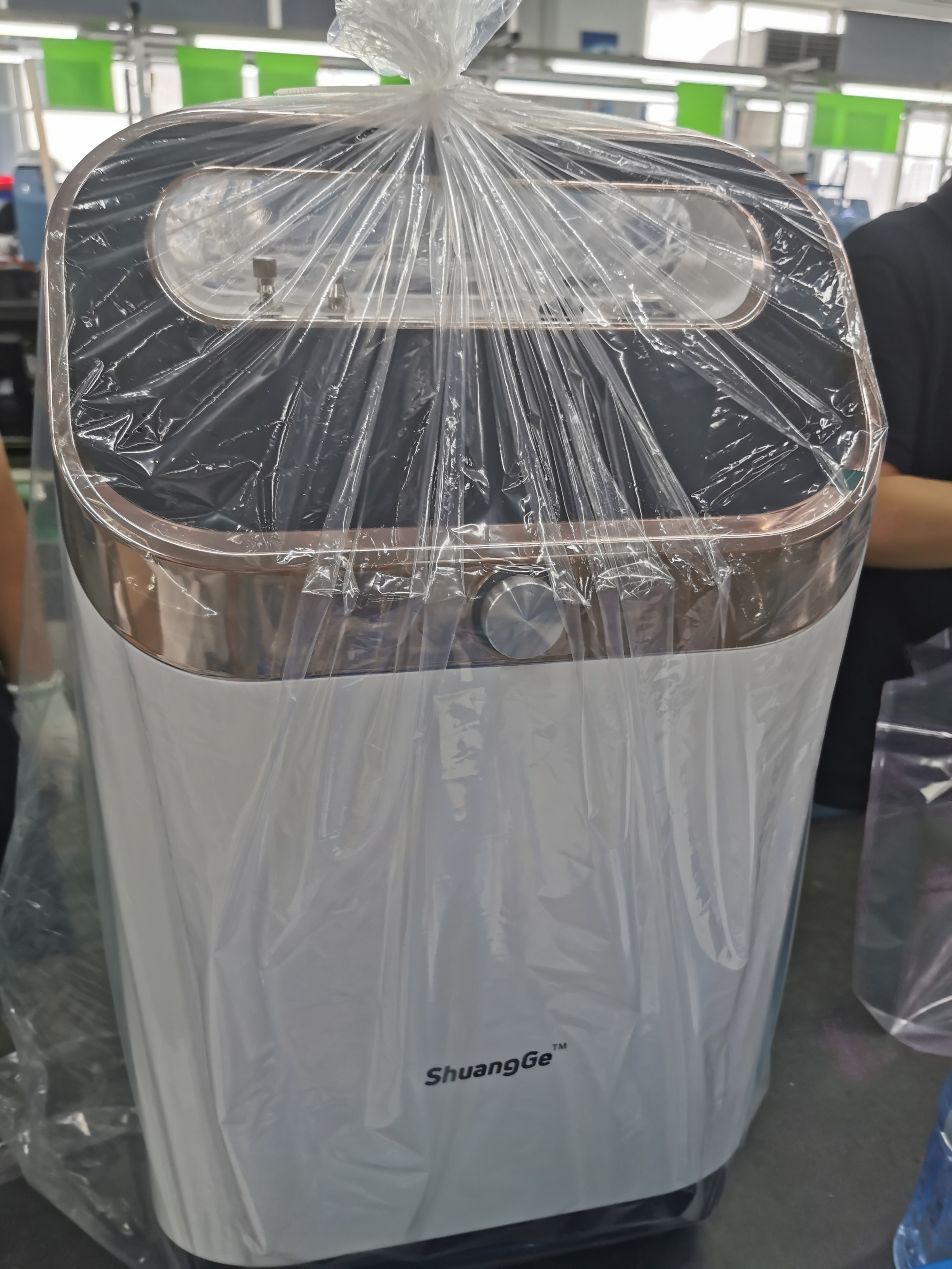 5L Hight Purity 96% Smart Portable Medical Oxygen Concentrator