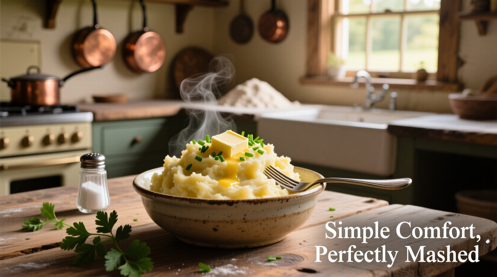 7 Complete Mashed Potato Meals That Satisfy