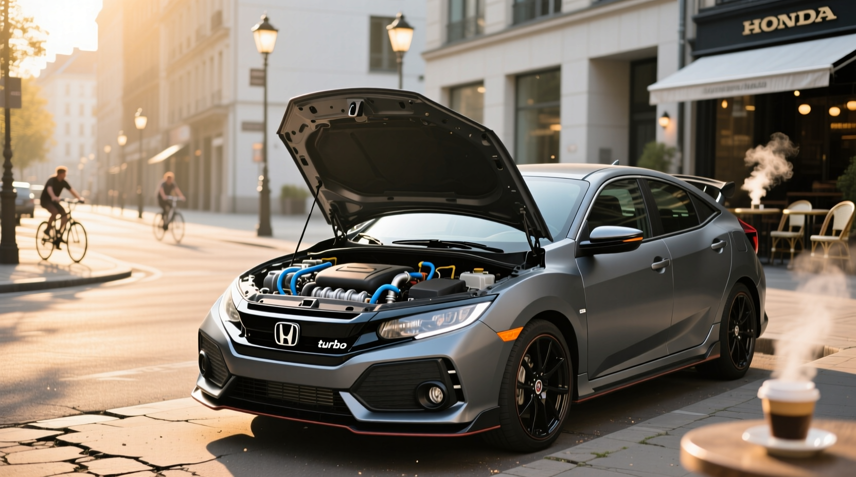 Honda Civic 2017 Hatchback 1.5 Turbo: What to Look For