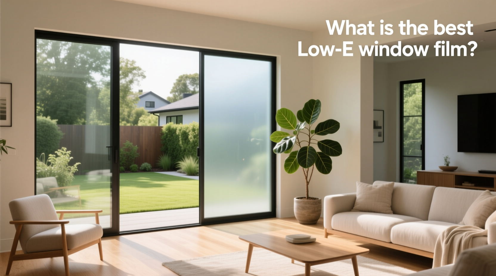 How to Choose Low E Window Film: What Is the Best Option?