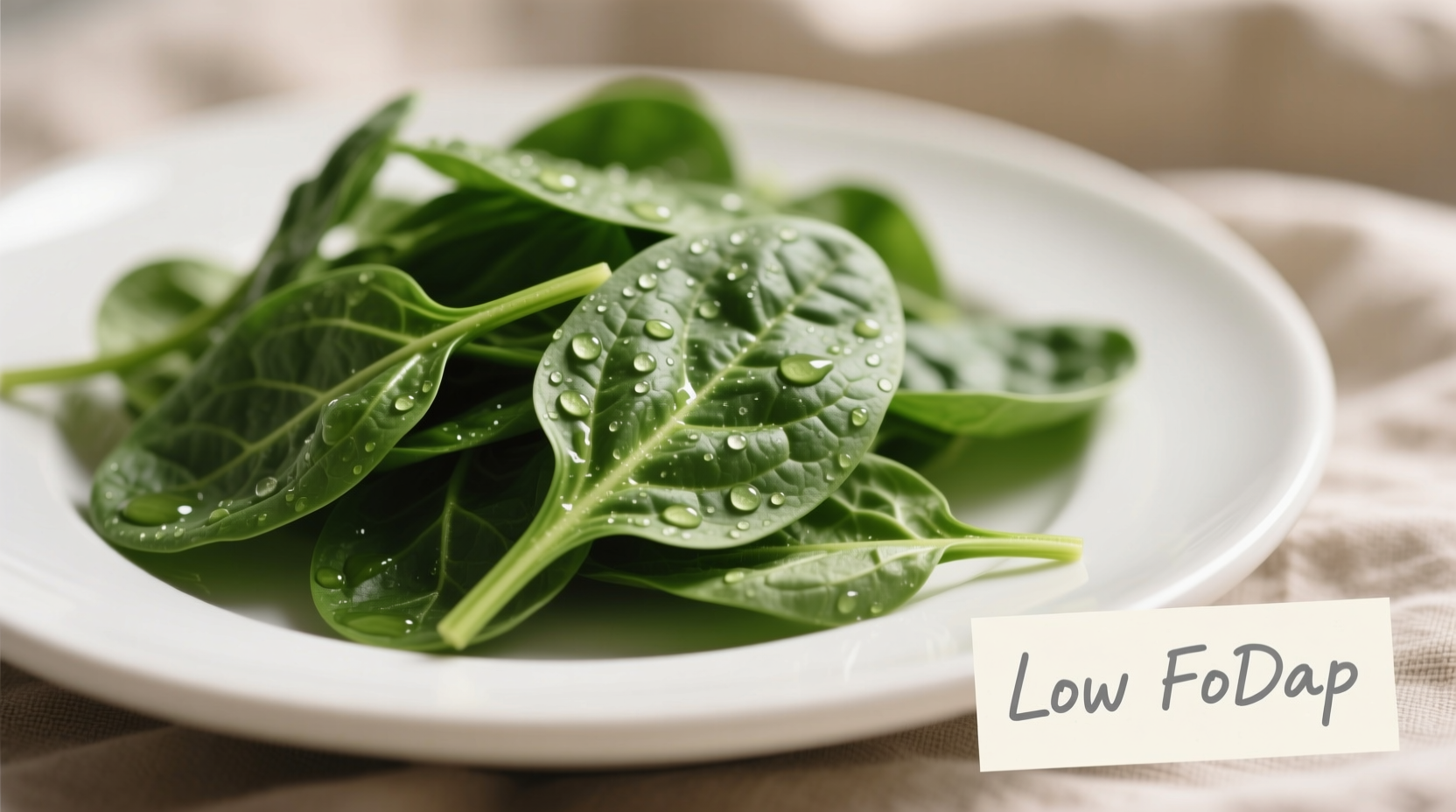 FODMAP Spinach: Safe Portions & Practical Tips