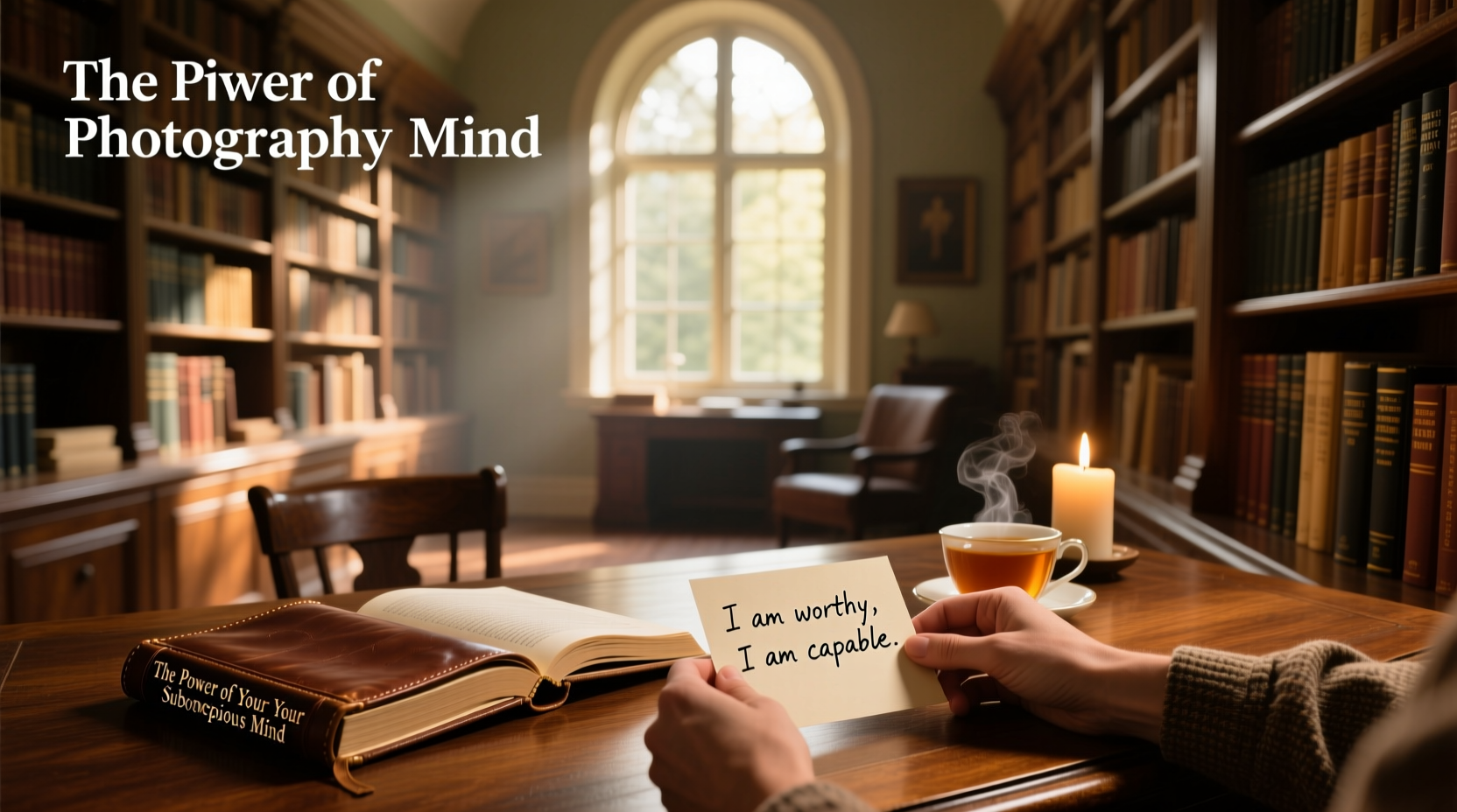 the power of subconscious mind by murphy