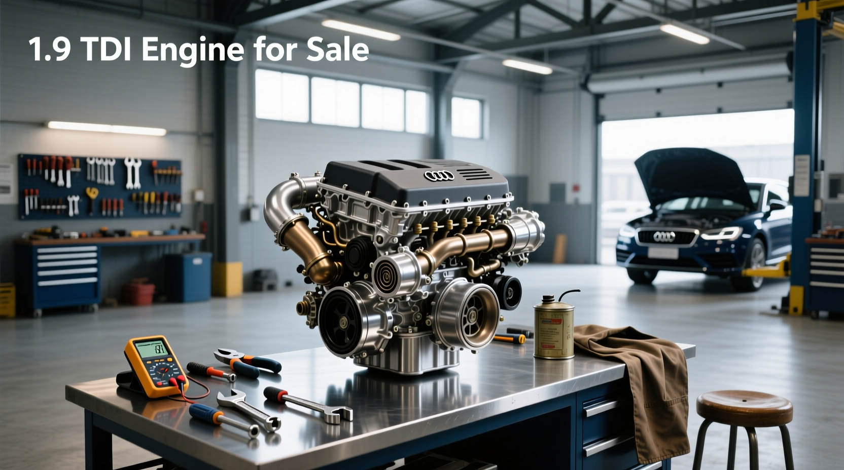 How to Buy a Reliable 1.9 TDI Engine for Sale Online