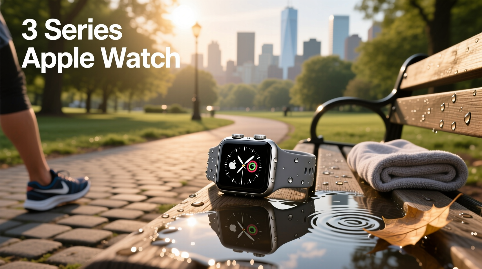 apple watch series 3 waterproof guide 2026
