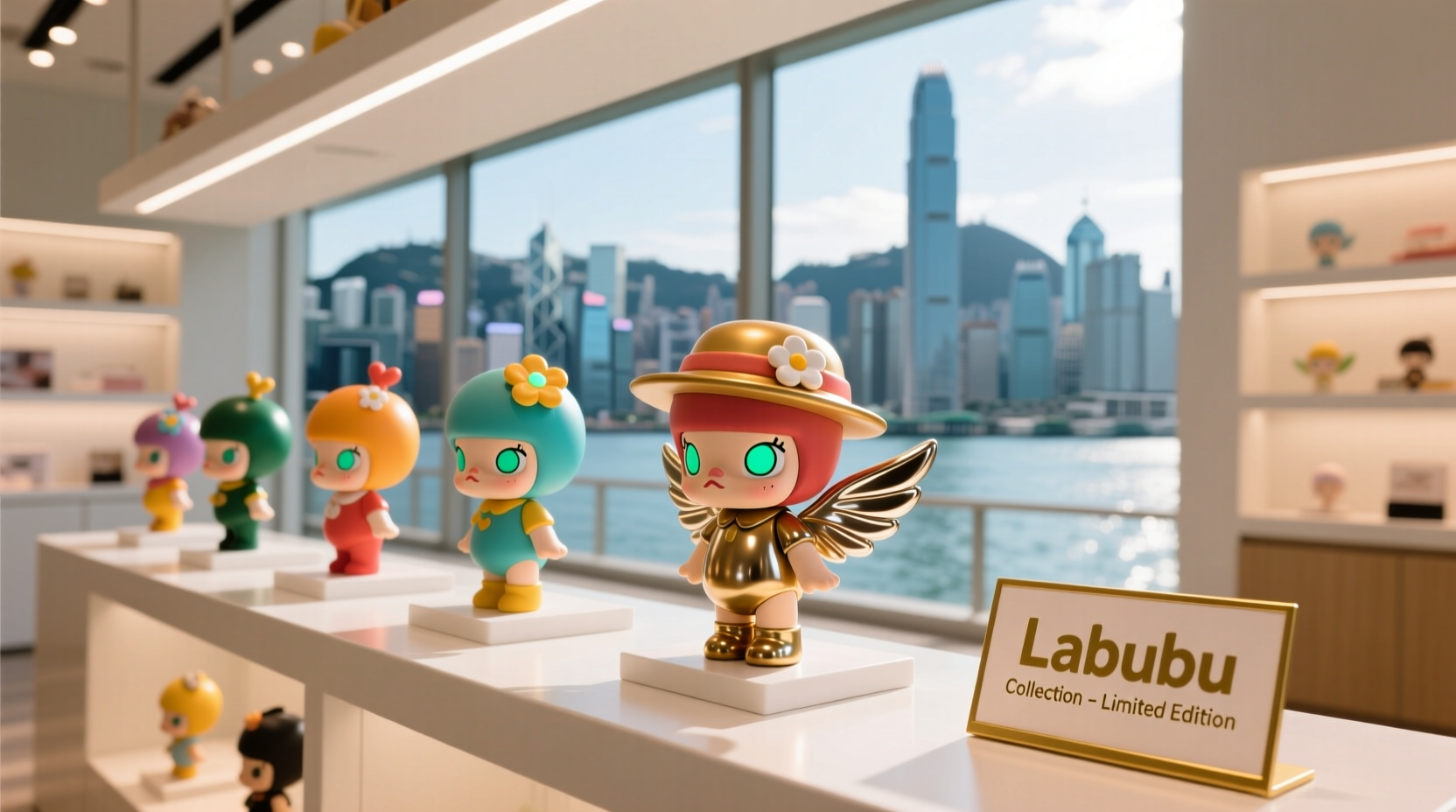 can you buy labubu in hong kong