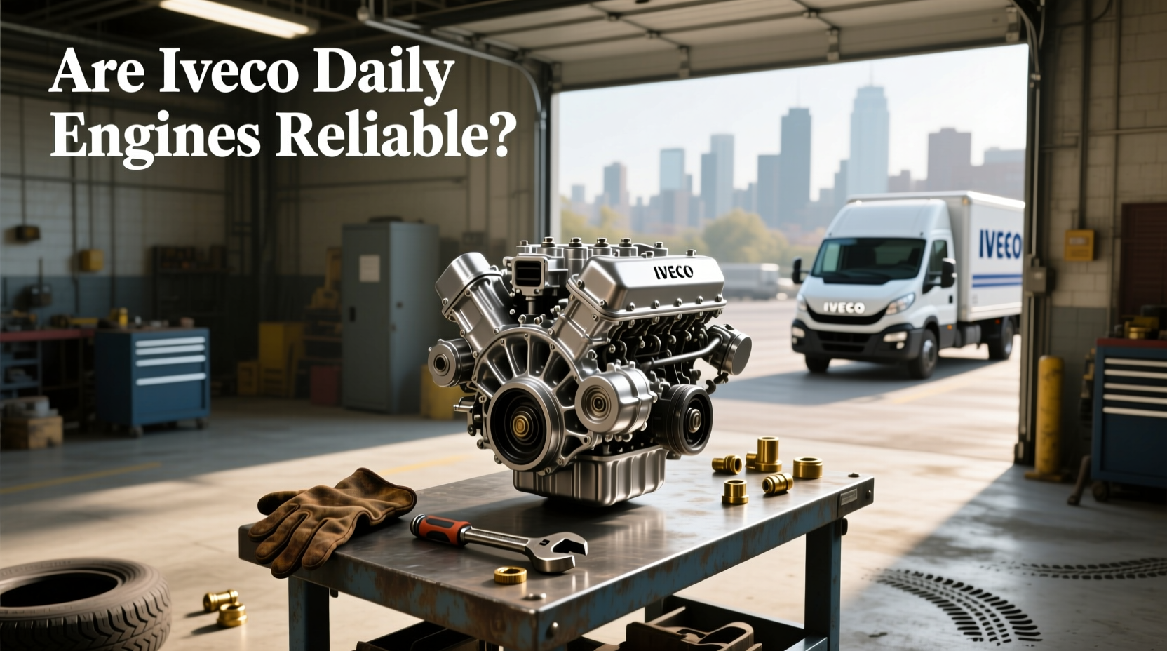 How to Choose an Iveco Daily Engine: Are They Reliable?