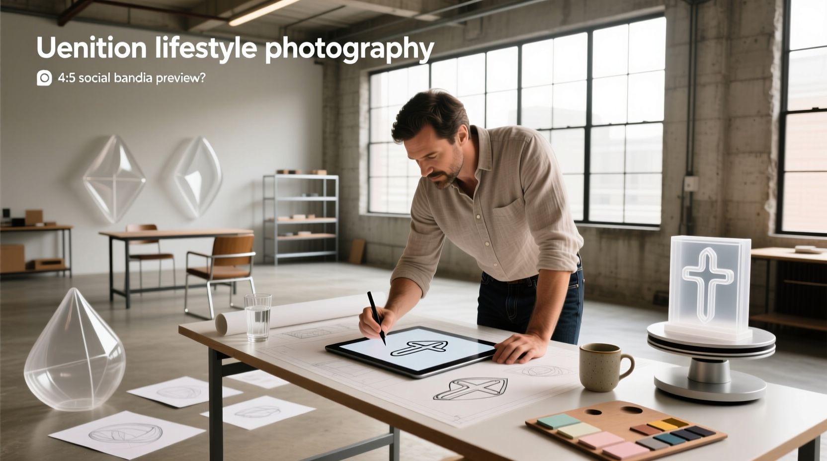 How to Create a Plastic Logo Design for Business or Car Use