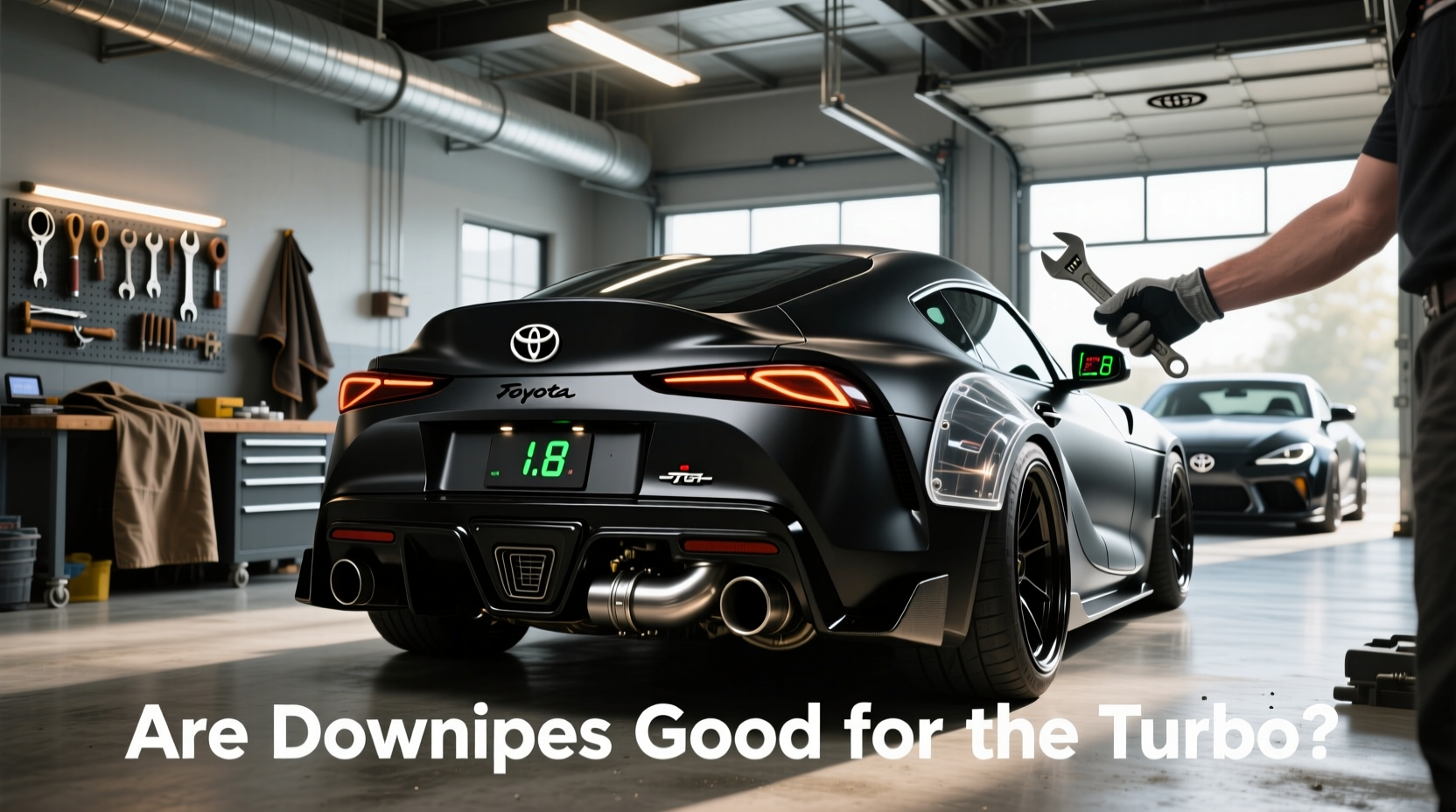 turbo downpipe for toyota,Are downpipes good for the turbo? buying guide