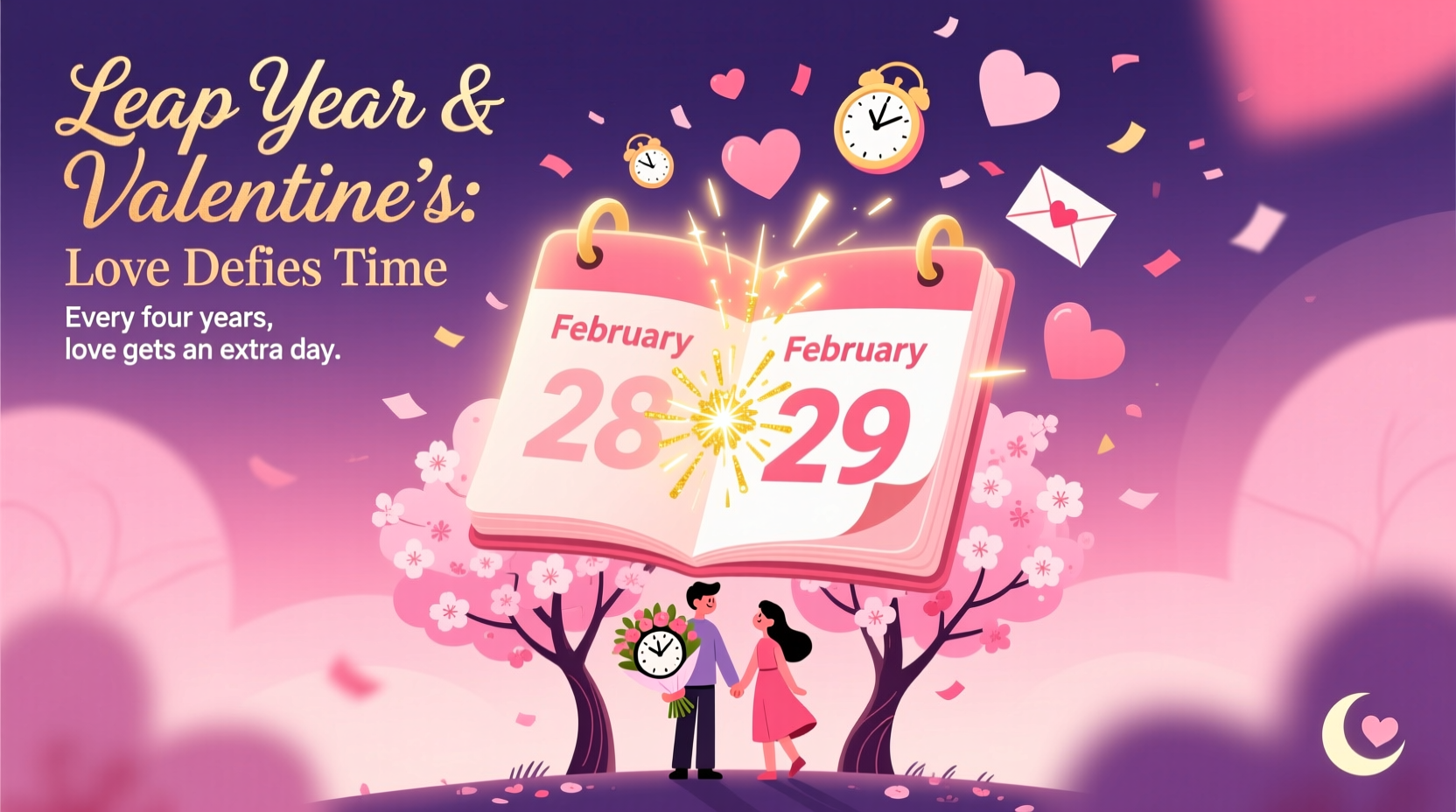what does leap year mean for valentines day