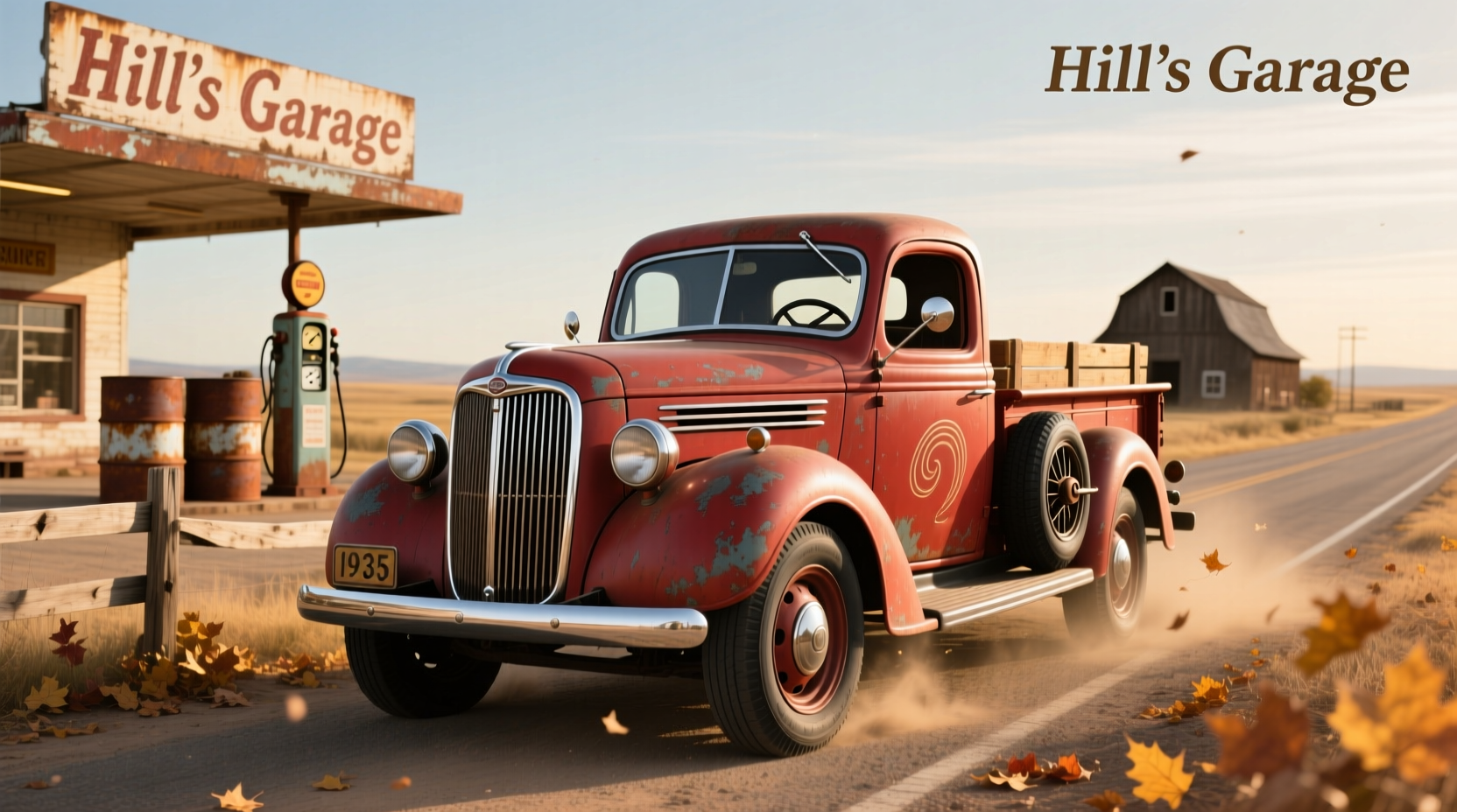 1930s Ford Pickup Truck Buying Guide