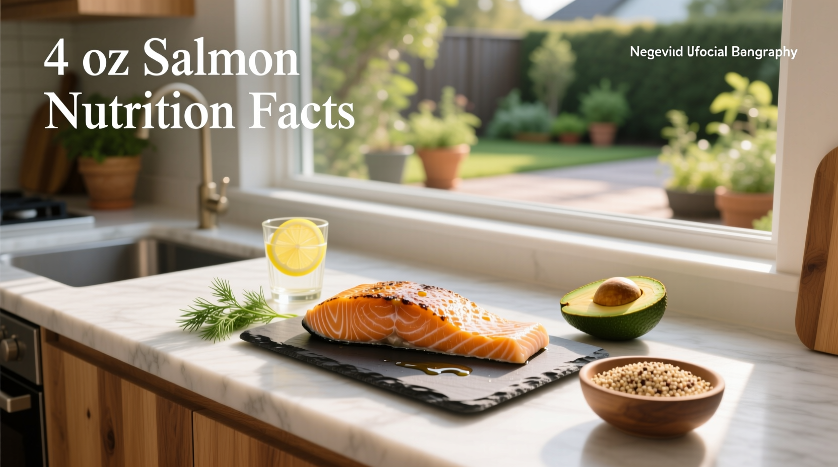 4 oz salmon nutrition facts explained